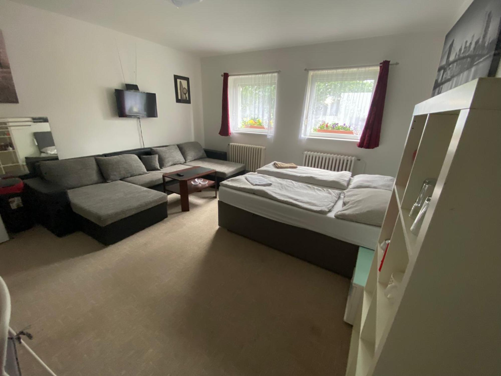 Homestay U Hanky Zdiby Kültér fotó